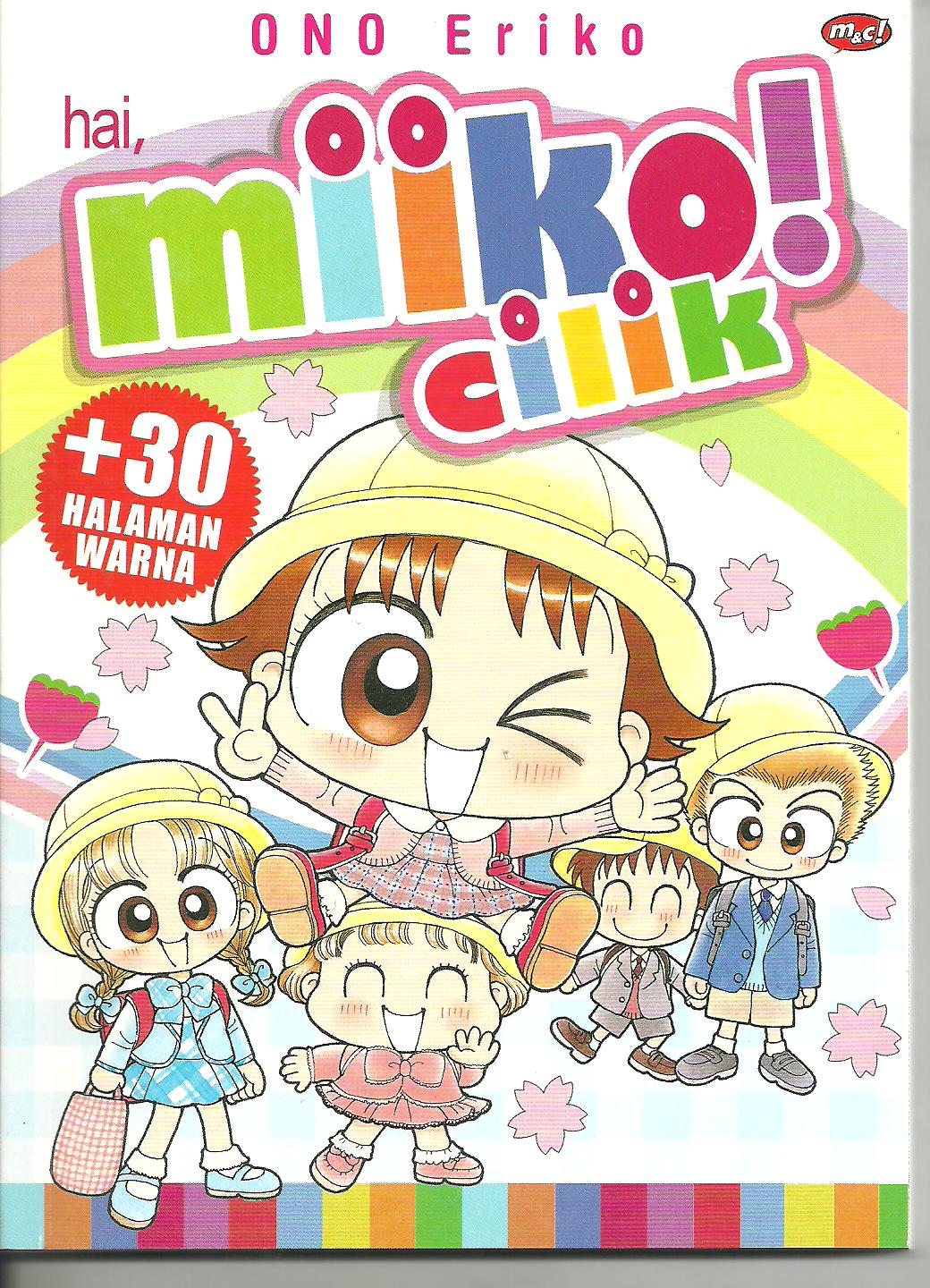 Miiko Chan I Can And I Will
